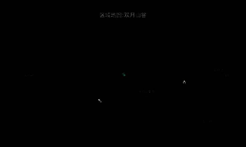 半月集市场景图