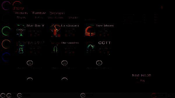 《Videoclub Simulator》电影交易画面