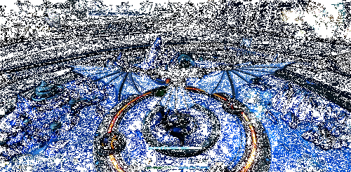 瀚海弄潮地图传送演示动图