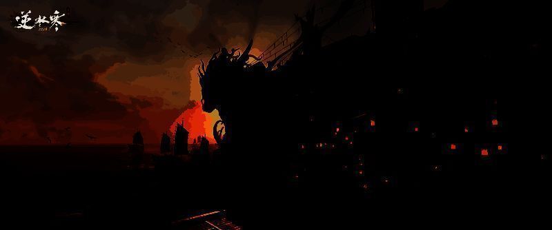 沧澜舰外观画面