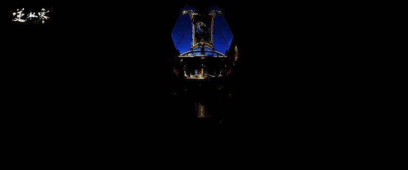 沧澜舰内部构造画面