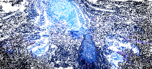 深海景象动态画面