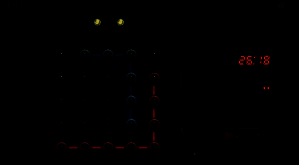 电路盒及连接线路画面