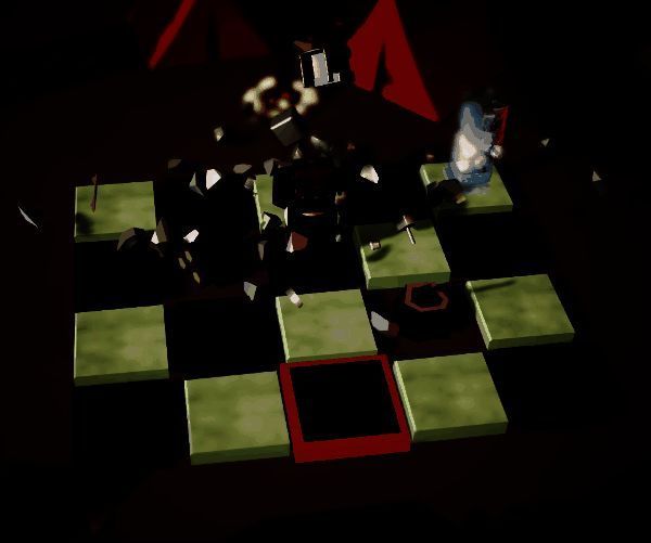 《Tale of Honor》游戏画面展示4