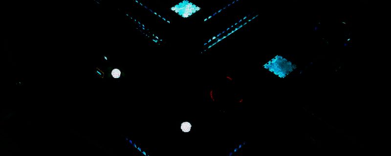 《Cursed Blood》游戏画面截图1