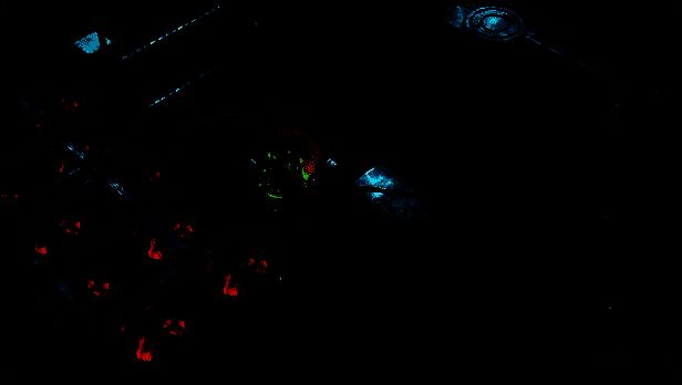 《Cursed Blood》游戏画面截图4