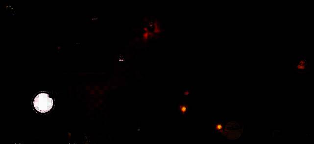 迷城陆区战斗场景图