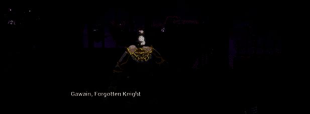 Hexrite游戏中的友好角色画面