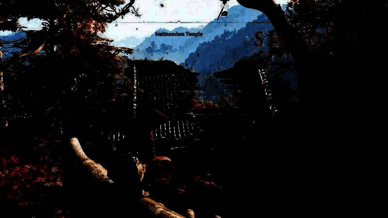 《刺客信条：影》相关画面1