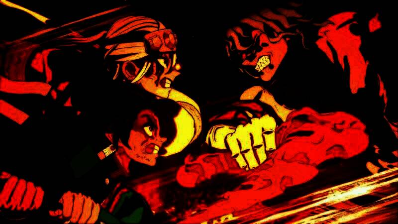 鬼灭之刃：火神血风谭2相关宣传图