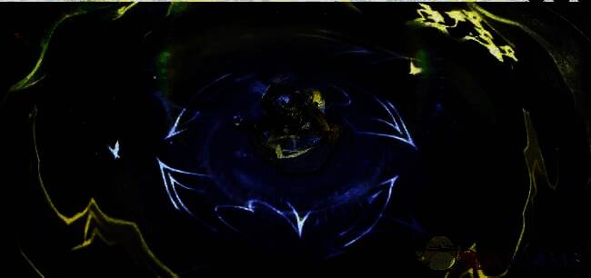 椒图缚蛊绡皮肤终极技能晴海涓流特效