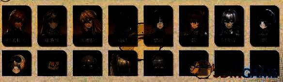 角色池掉落总览图