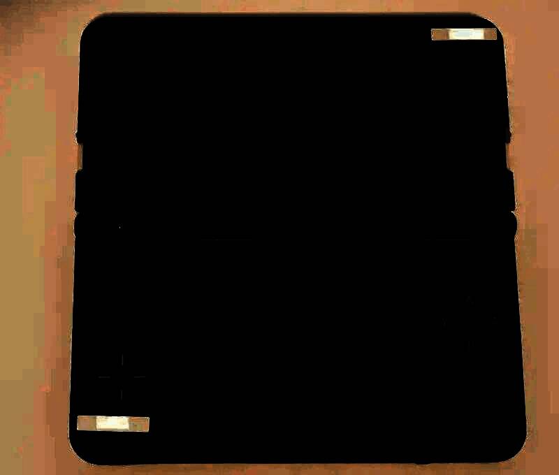 任天堂new 3DS X4和X5原型机另一角度细节图