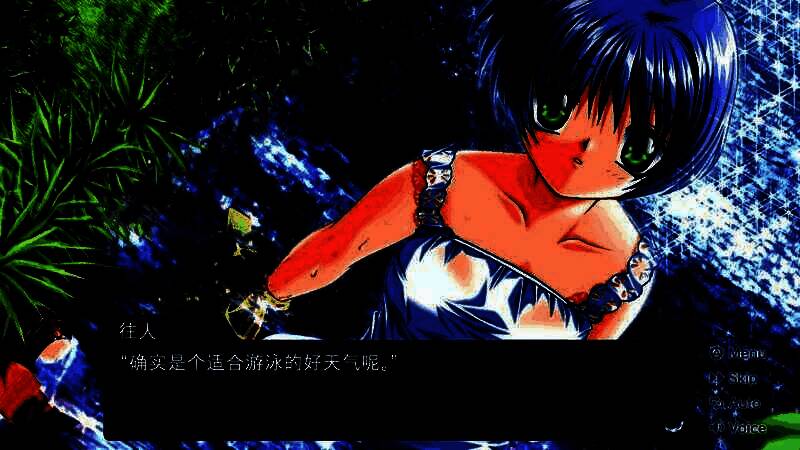 《AIR》游戏截图5