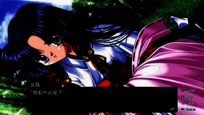 《AIR》游戏截图6