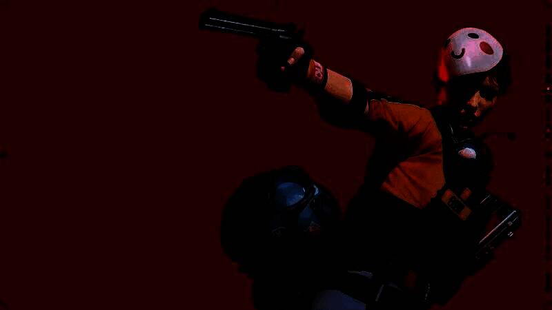 《The Finals》团队死斗模式相关画面