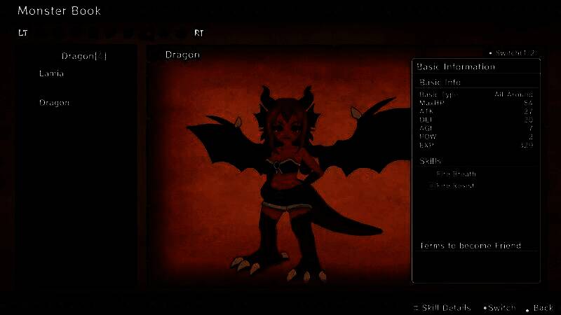 《魔物娘与不可思议的冒险 重置版》游戏截图5