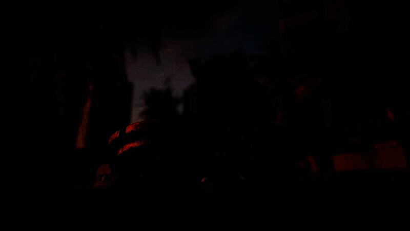 《使命召唤：战区》忍者神龟联动相关画面