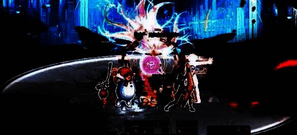 内心世界场景图片