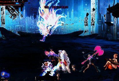 雷场地大机制1多轮机制动态