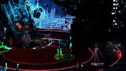 火场地大机制2爆炸业火及石柱场景动态