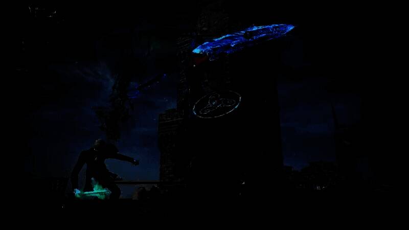 《艾尔登法环：黑夜君临》游戏画面3