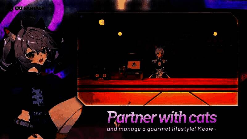 《猫之城》游戏截图2