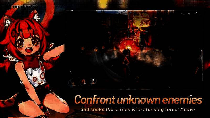 《猫之城》游戏截图3