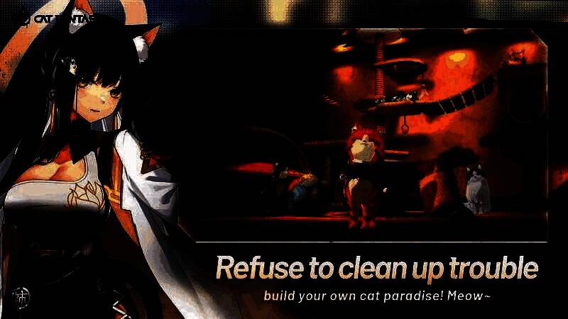 《猫之城》游戏截图4