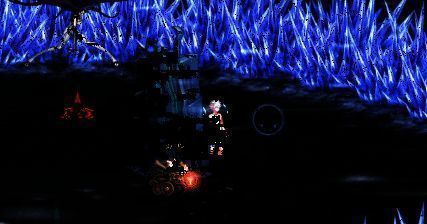 被吹飞秒杀相关动图