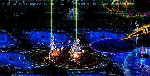 雷电点名相关动图