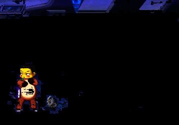 石头爆炸扩散波画面