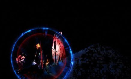 噩梦具现化机制动画