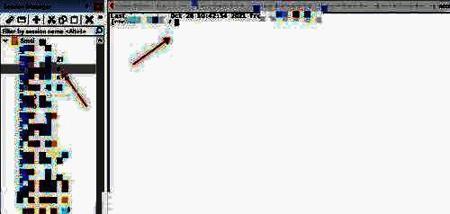 打开SecureCRT页面配图
