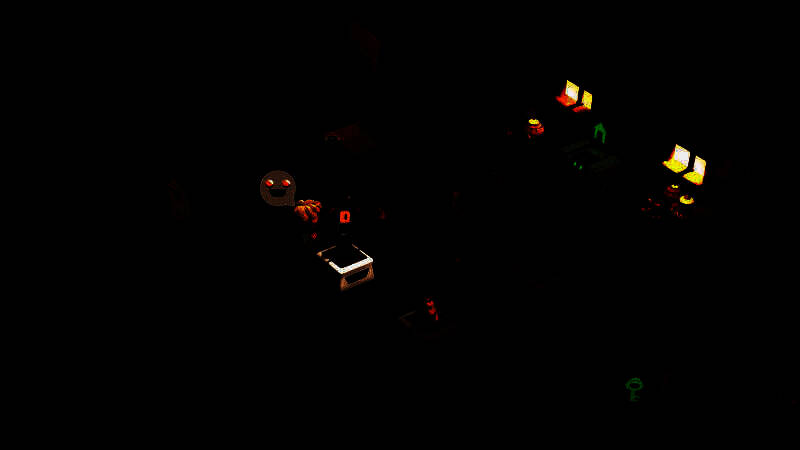 《夜勤人2：无尽宝库》游戏截图2