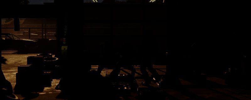 勇闯死人谷：暗黑之日游戏画面