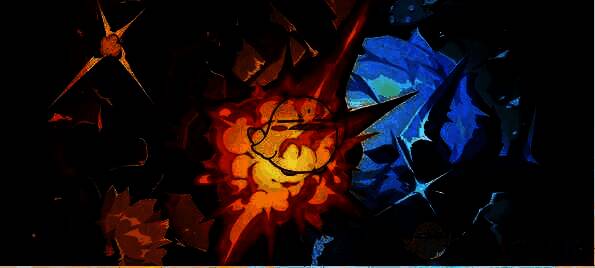 雨阵奔流之述演活动宣传图