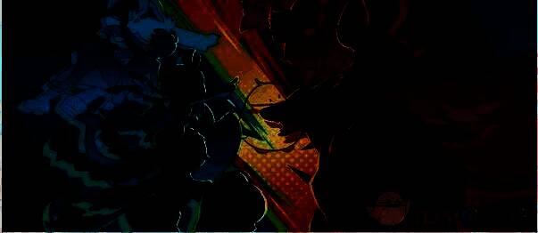 炽烈传说·跨界乱斗活动宣传图