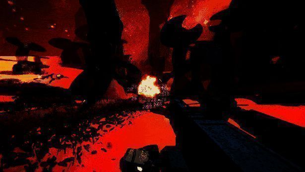 Mycopunk武器画面