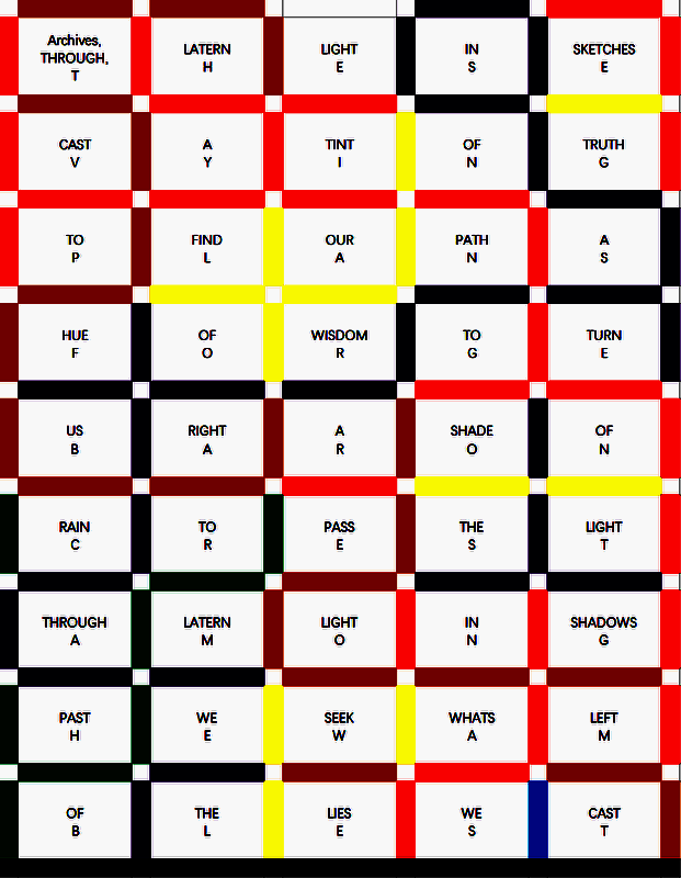 霍利山蓝图谜题线索相关图片