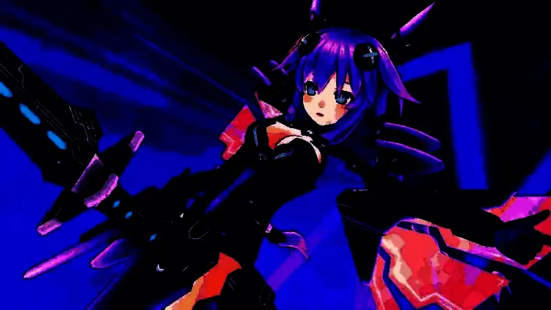 《超次元游戏海王星:重生1》预告视频截图3