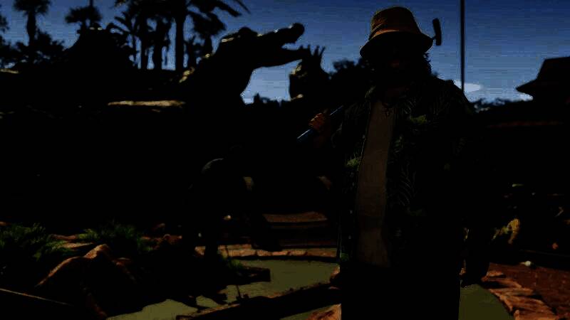 卡尔·汉普顿相关截图1