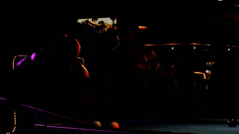 卡尔·汉普顿相关截图2