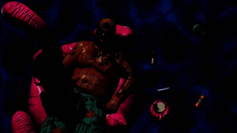 卡尔·汉普顿相关截图3