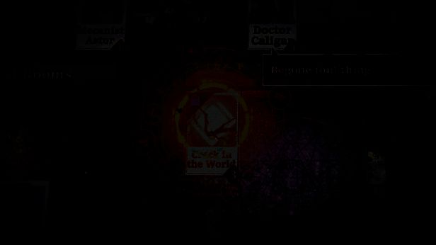 游戏中击败恶魔的画面