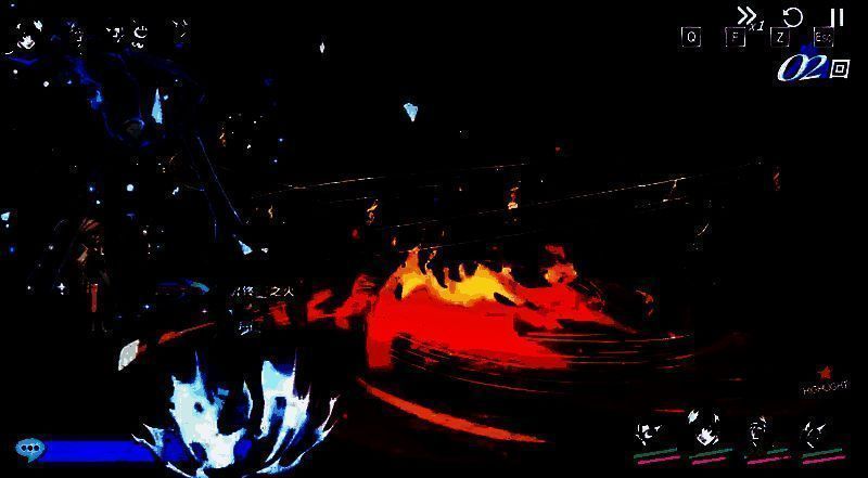 结城理技能展示图2