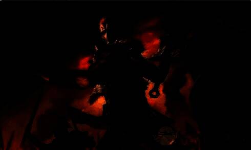 三国杀谋高顺迅析斩乱皮肤图片