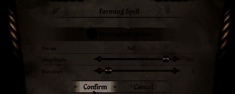 《上古卷轴4：湮灭重制版》游戏画面相关图片