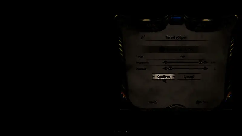 《上古卷轴4：湮灭重制版》法术相关图片