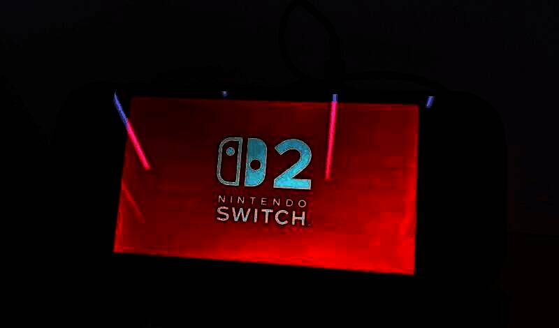 任天堂Switch 2相关宣传图